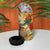 Dia de Los Muertos Mexico 4 in 1 Can Cooler Tumbler Aztec Goddess Mictecacihuatl LT7 - Wonder Print Shop