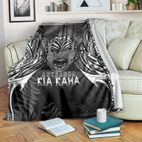 custom-new-zealand-rugby-blanket-2023-world-cup-aotearoa-haka-face