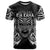 Custom New Zealand Rugby T Shirt 2023 World Cup Aotearoa Haka Face - Wonder Print Shop