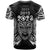 Custom New Zealand Rugby T Shirt 2023 World Cup Aotearoa Haka Face - Wonder Print Shop