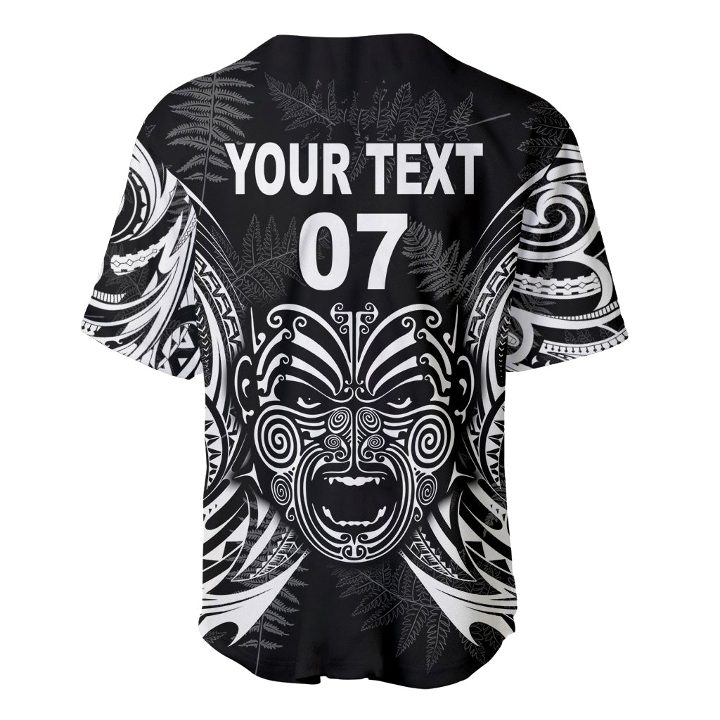 New Zealand Rugby Baseball Jersey 2023 World Cup Aotearoa Create History LT7 - Wonder Print Shop
