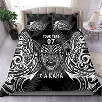New Zealand Rugby Bedding Set 2023 World Cup Aotearoa Create History LT7 - Wonder Print Shop