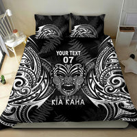 New Zealand Rugby Bedding Set 2023 World Cup Aotearoa Create History LT7 - Wonder Print Shop