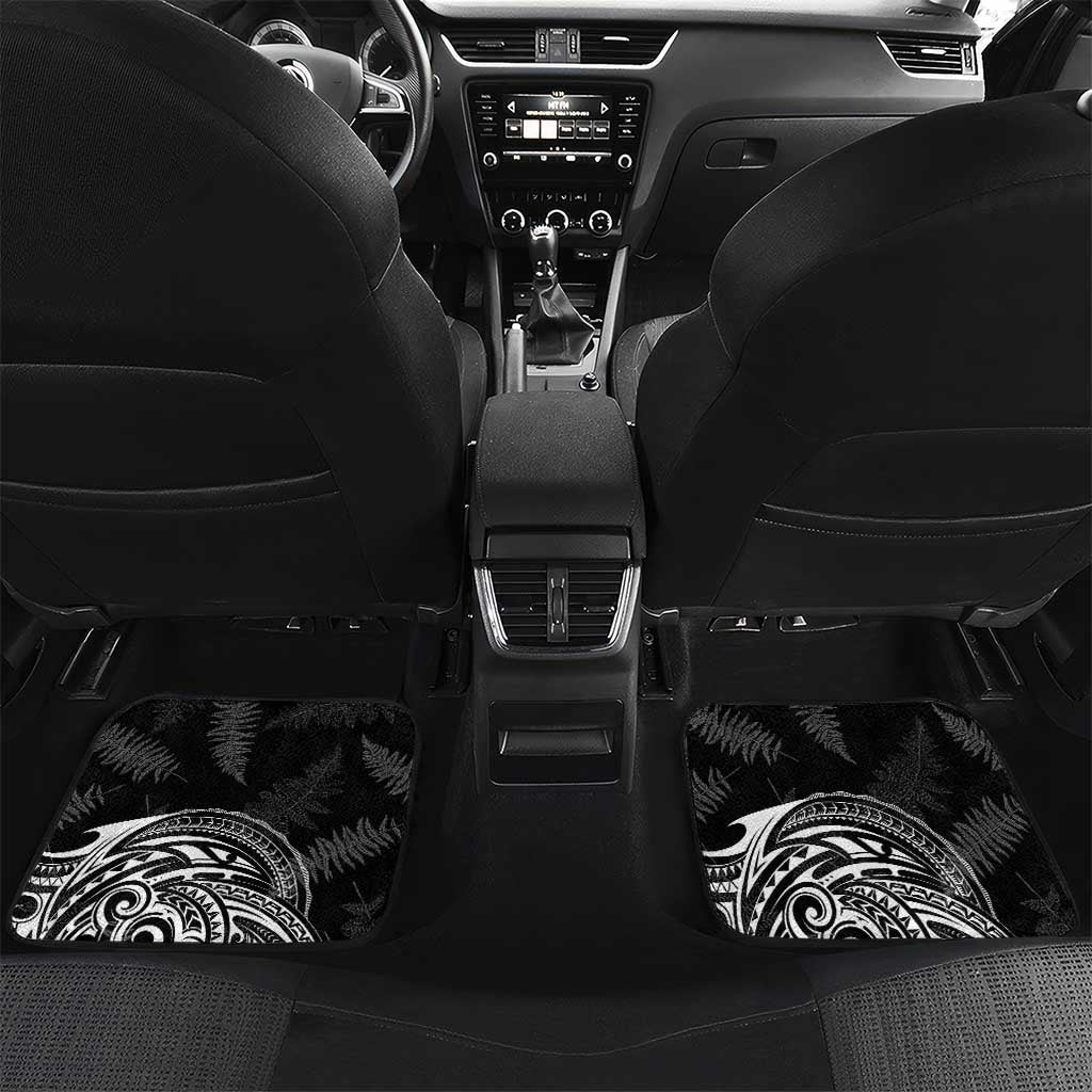 New Zealand Rugby Car Mats 2023 World Cup Aotearoa Create History LT7 - Wonder Print Shop