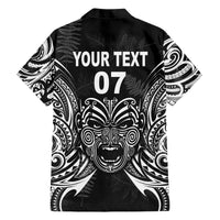 New Zealand Rugby Hawaiian Shirt 2023 World Cup Aotearoa Create History - Wonder Print Shop