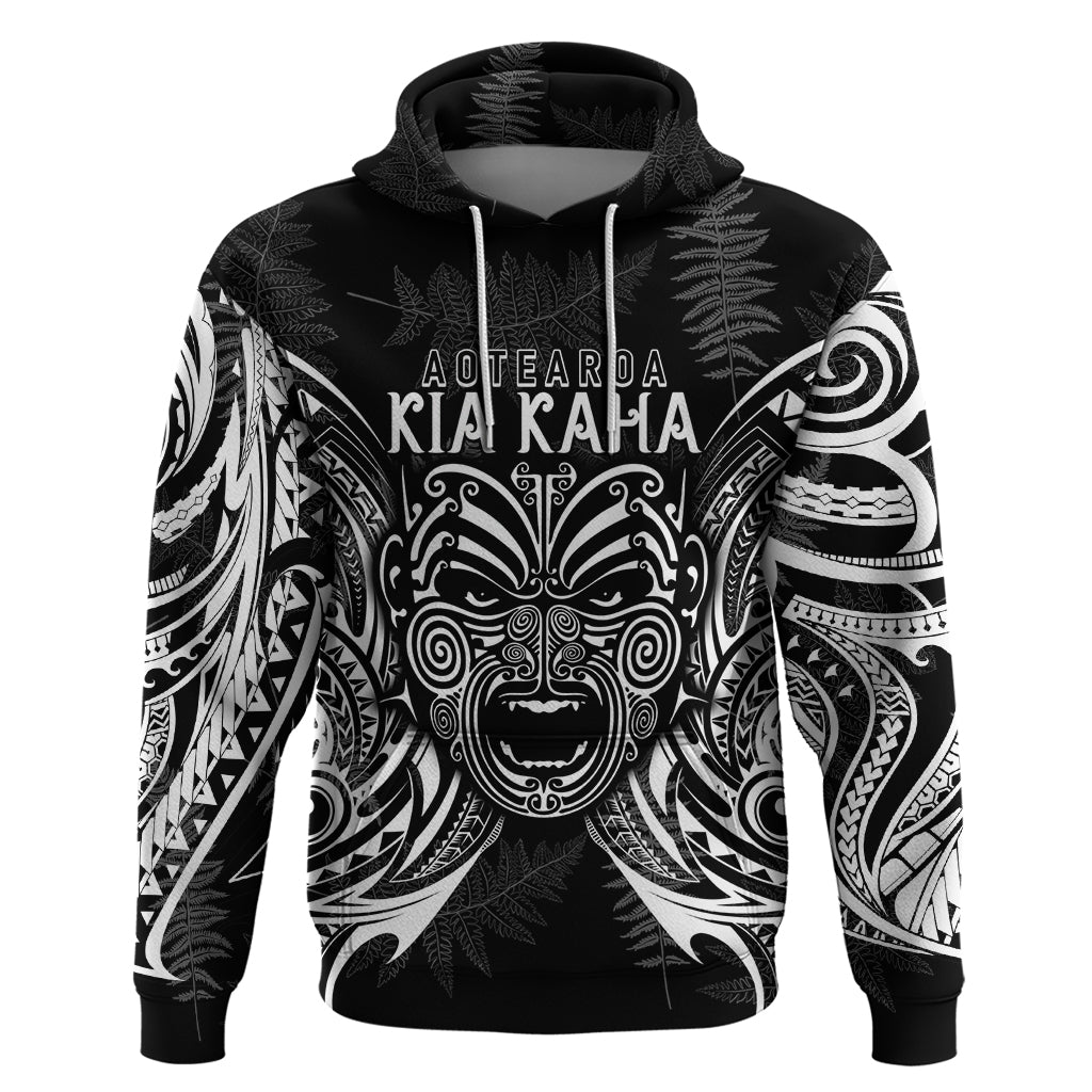 New Zealand Rugby Hoodie 2023 World Cup Aotearoa Create History - Wonder Print Shop