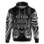 New Zealand Rugby Hoodie 2023 World Cup Aotearoa Create History - Wonder Print Shop