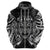 New Zealand Rugby Hoodie 2023 World Cup Aotearoa Create History - Wonder Print Shop