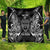 New Zealand Rugby Quilt 2023 World Cup Aotearoa Create History - Wonder Print Shop