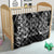 New Zealand Rugby Quilt 2023 World Cup Aotearoa Create History - Wonder Print Shop