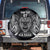New Zealand Rugby Spare Tire Cover 2023 World Cup Aotearoa Create History - Wonder Print Shop