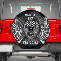 New Zealand Rugby Spare Tire Cover 2023 World Cup Aotearoa Create History - Wonder Print Shop