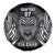 New Zealand Rugby Spare Tire Cover 2023 World Cup Aotearoa Create History - Wonder Print Shop