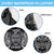 New Zealand Rugby Spare Tire Cover 2023 World Cup Aotearoa Create History - Wonder Print Shop