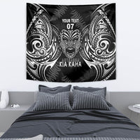 New Zealand Rugby Tapestry 2023 World Cup Aotearoa Create History - Wonder Print Shop
