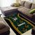 Jamaica Reggae Boyz Custom Area Rug Ethnic Motifs LT7 - Wonder Print Shop