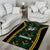 Jamaica Reggae Boyz Custom Area Rug Ethnic Motifs LT7 - Wonder Print Shop