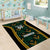 Jamaica Reggae Boyz Custom Area Rug Ethnic Motifs LT7 - Wonder Print Shop