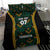 Jamaica Reggae Boyz Custom Bedding Set Ethnic Motifs LT7 - Wonder Print Shop