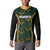 Jamaica Reggae Boyz Custom Button Sweatshirt Ethnic Motifs LT7 - Wonder Print Shop