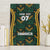 Jamaica Reggae Boyz Custom Canvas Wall Art Ethnic Motifs LT7 - Wonder Print Shop