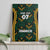 Jamaica Reggae Boyz Custom Canvas Wall Art Ethnic Motifs LT7 - Wonder Print Shop