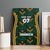 Jamaica Reggae Boyz Custom Canvas Wall Art Ethnic Motifs LT7 - Wonder Print Shop