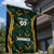 Jamaica Reggae Boyz Custom Garden Flag Ethnic Motifs - Wonder Print Shop