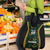 Jamaica Reggae Boyz Custom Grocery Bag Ethnic Motifs