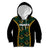 Jamaica Reggae Boyz Custom Kid Hoodie Ethnic Motifs - Wonder Print Shop