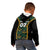 Jamaica Reggae Boyz Custom Kid Hoodie Ethnic Motifs - Wonder Print Shop