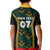 Jamaica Reggae Boyz Custom Kid Polo Shirt Ethnic Motifs - Wonder Print Shop