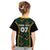 Jamaica Reggae Boyz Custom Kid T Shirt Ethnic Motifs - Wonder Print Shop
