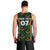 Jamaica Reggae Boyz Custom Men Tank Top Ethnic Motifs - Wonder Print Shop