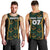 Jamaica Reggae Boyz Custom Men Tank Top Ethnic Motifs - Wonder Print Shop
