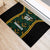 Jamaica Reggae Boyz Custom Rubber Doormat Ethnic Motifs - Wonder Print Shop