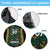 Jamaica Reggae Boyz Custom Spare Tire Cover Ethnic Motifs - Wonder Print Shop