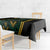 Jamaica Reggae Boyz Custom Tablecloth Ethnic Motifs - Wonder Print Shop
