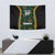 Jamaica Reggae Boyz Custom Tapestry Ethnic Motifs - Wonder Print Shop