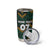 Jamaica Reggae Boyz Custom Tumbler Cup Ethnic Motifs - Wonder Print Shop