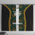 Jamaica Reggae Boyz Custom Window Curtain Ethnic Motifs - Wonder Print Shop