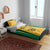 Jamaica Custom Bedding Set Ethnic Motifs - Gold Accents LT7 - Wonder Print Shop