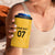 Jamaica Custom 4 in 1 Can Cooler Tumbler Ethnic Motifs - Gold Accents LT7 - Wonder Print Shop