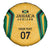 Jamaica Custom Spare Tire Cover Ethnic Motifs - Gold Accents - Wonder Print Shop