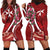 Inħobbok Malta Hoodie Dress Bougainville and Luzzu