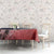 USA Ice Hockey Custom Tablecloth Splash Art Abstract Style