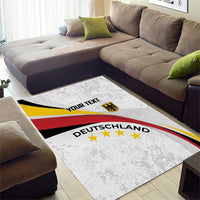 Germany Personalized Area Rug 2025 Nationalelf - GO Deutschland