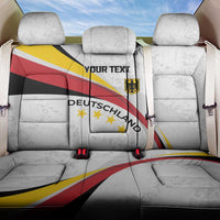 Germany Personalized Back Car Seat Cover 2025 Nationalelf - GO Deutschland