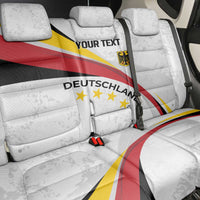 Germany Personalized Back Car Seat Cover 2025 Nationalelf - GO Deutschland