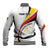 Germany Personalized Baseball Jacket 2025 Nationalelf - GO Deutschland